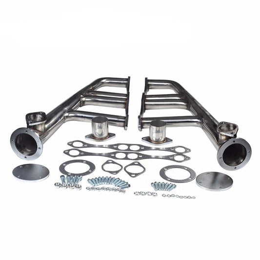 Exhaust Manifold for Chevy SBC 265-400 V8