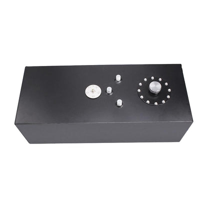 15 Gallon 60L Racing Auxiliary Fuel Tank with Cap & Level Sender