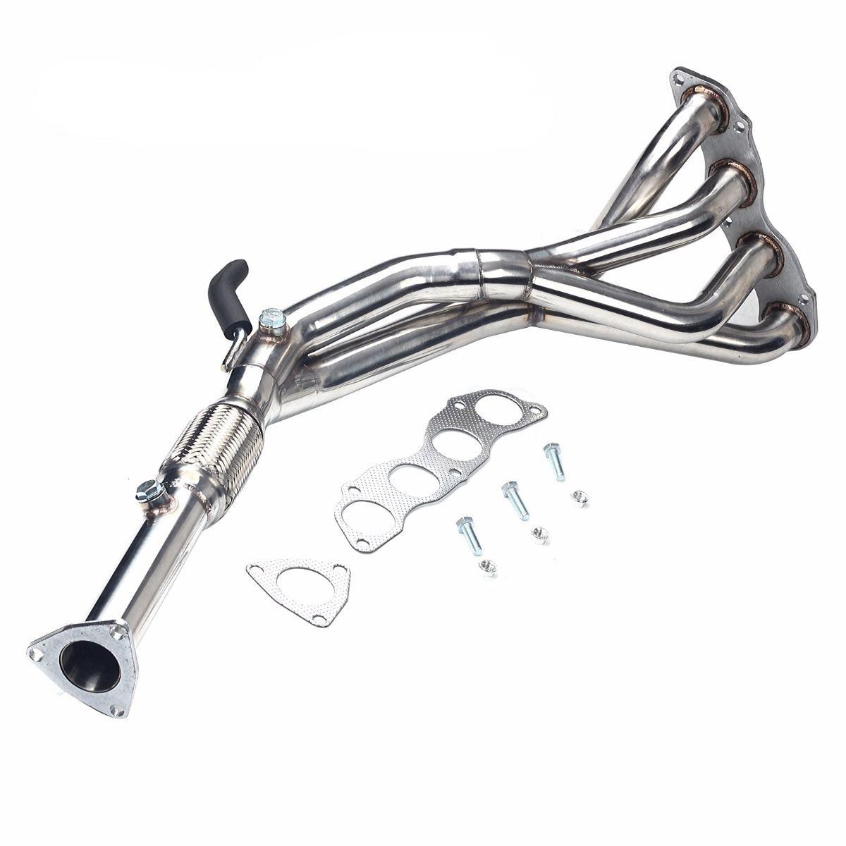 Exhaust Manifold for Honda Civic Si 2.0L 4Cyl K20z3 Fg2 Fd4 Fd3