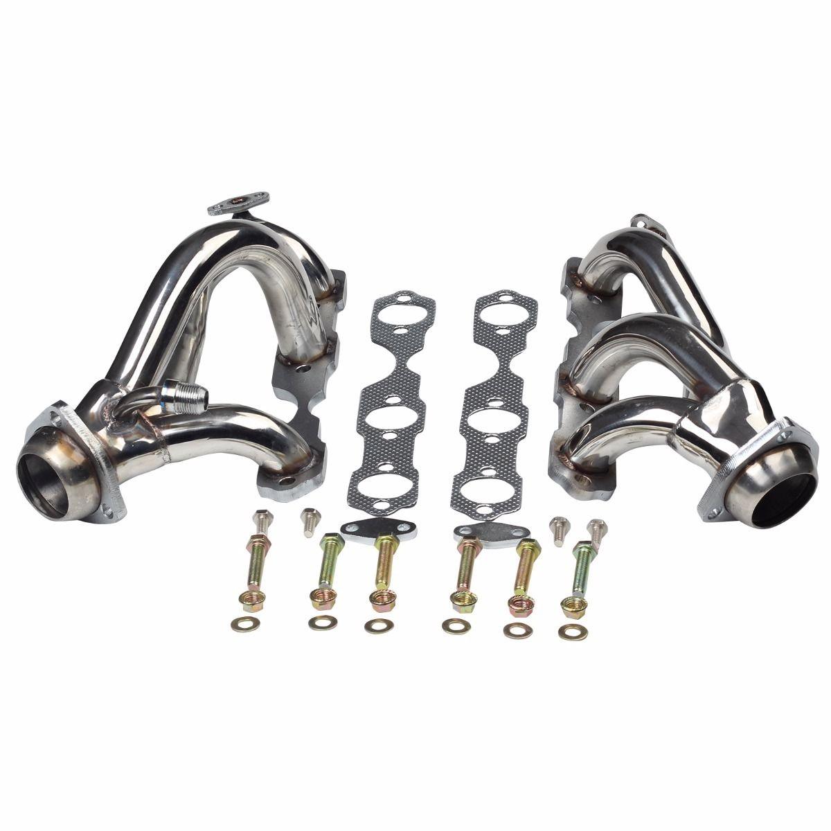 Exhaust Manifold for 1996-2001 Chevy S10 GMC Sonoma Blazer 4.3L 4WD