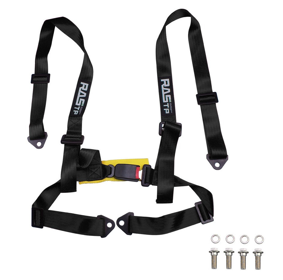 4 Point Harness for SXS, Go Kart, UTV and Off Road Vehicles