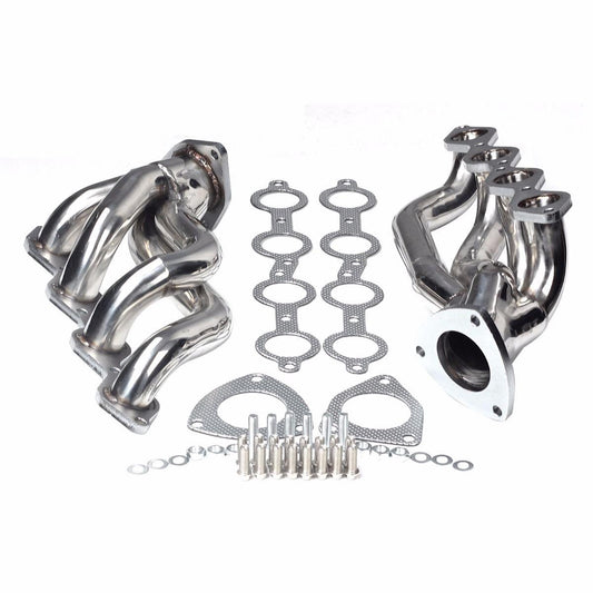 Exhaust Manifold for Chevy GMC Avalanche Silverado 00-06 4.8L 5.3L V8