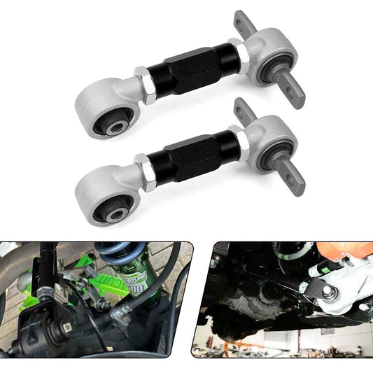 Rear Adjustable Suspension Camber Kit Dog Bone Control Arm for Honda Civic