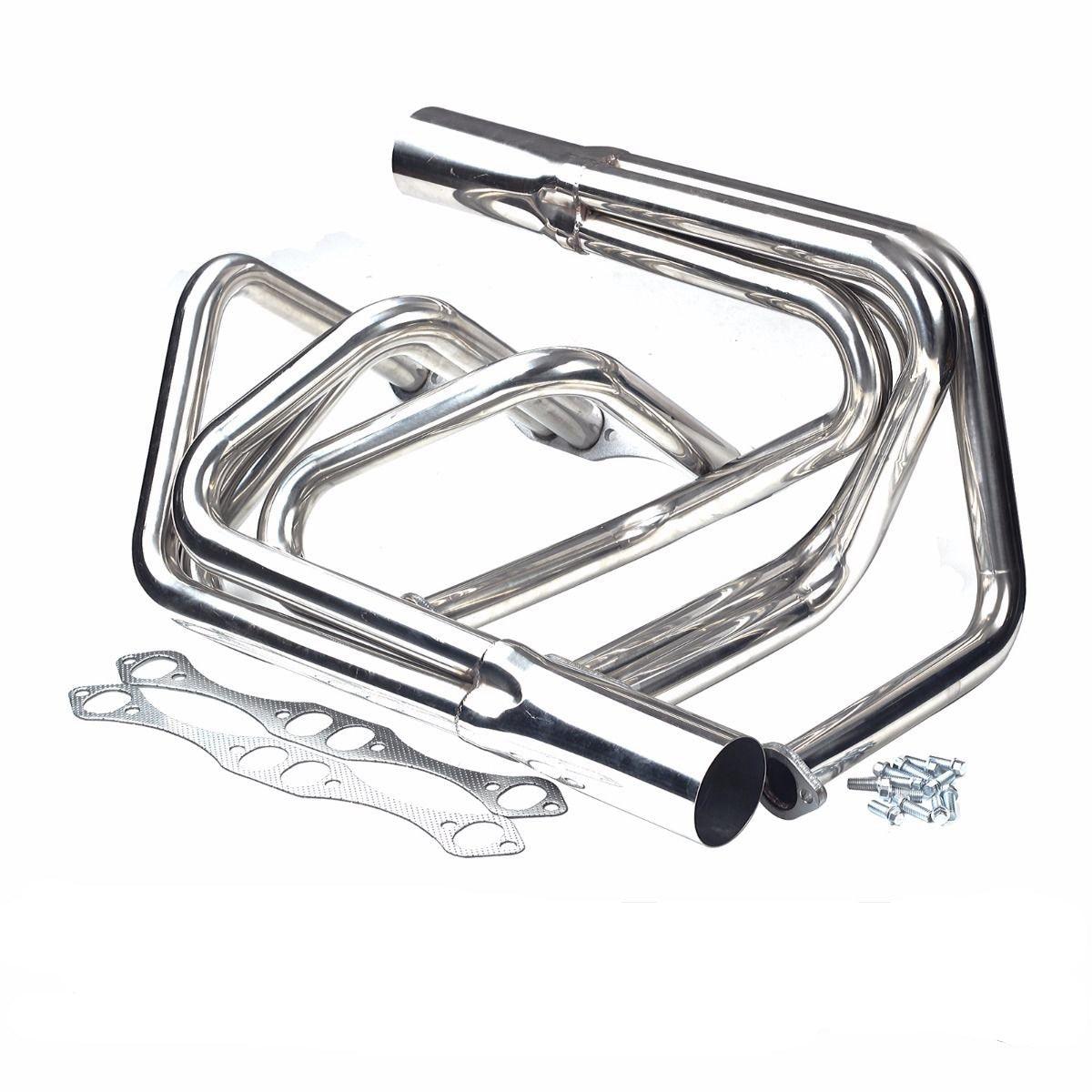 Exhaust Manifold for Chevy Small Block SBC V8 Engine