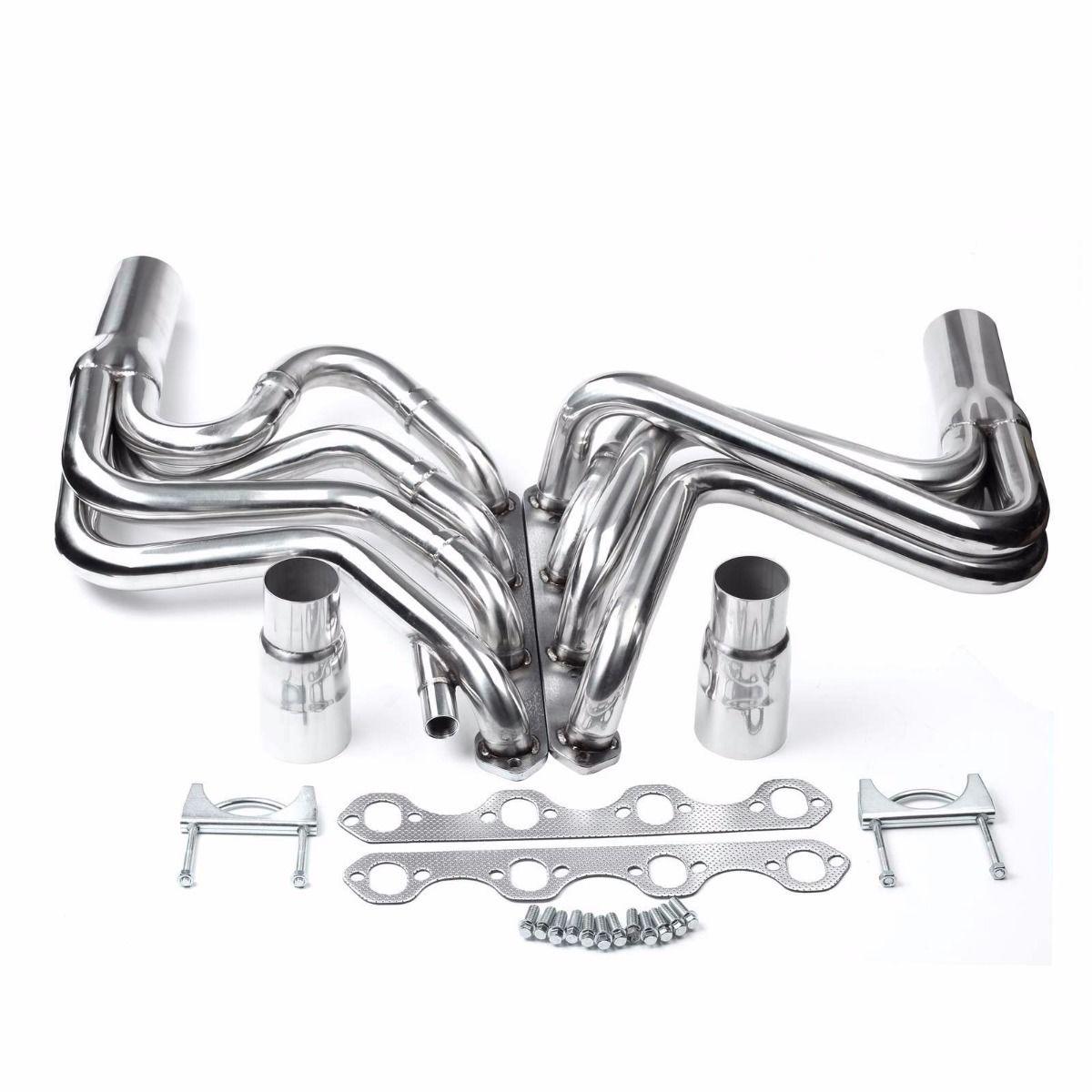 Exhaust Manifold for 1987-1996 Ford F150 F250 Bronco 5.8L V8