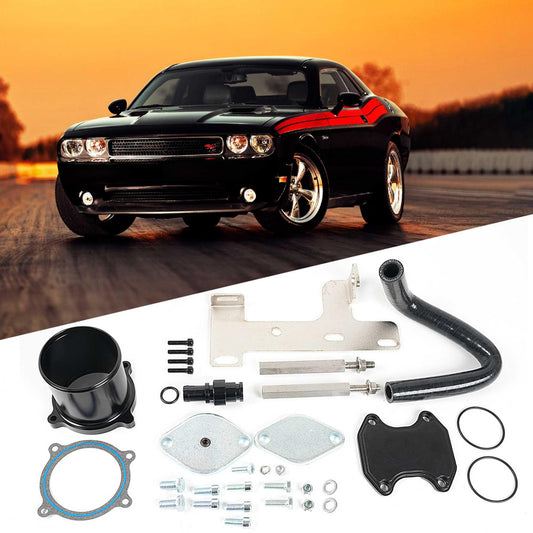 2010-2014 Dodge Ram 6.7L Cummins EGR Delete Kit W/Coolant Bypass