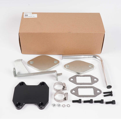 2007-2009 Dodge 6.7L Cummins EGR Valve Cooler Delete Kit