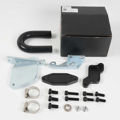2007.5-2010 Chevy GMC LMM Duramax 6.6L Diesel EGR Valve Cooler Delete Kit