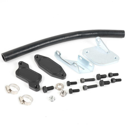 2006 2007 Chevy LBZ Duramax 6.6L Diesel EGR Valve Cooler Delete Kit