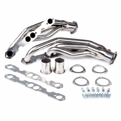 Exhaust Manifold for Chevy SBC 265-400 V8 Engine