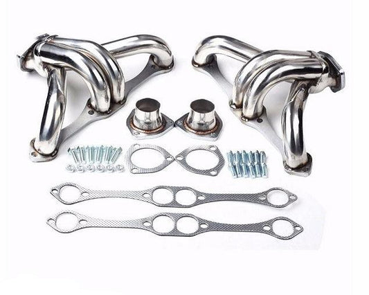 Exhaust Manifold for Chevy Small Block SB V8 262 265 283 305 327 350 400