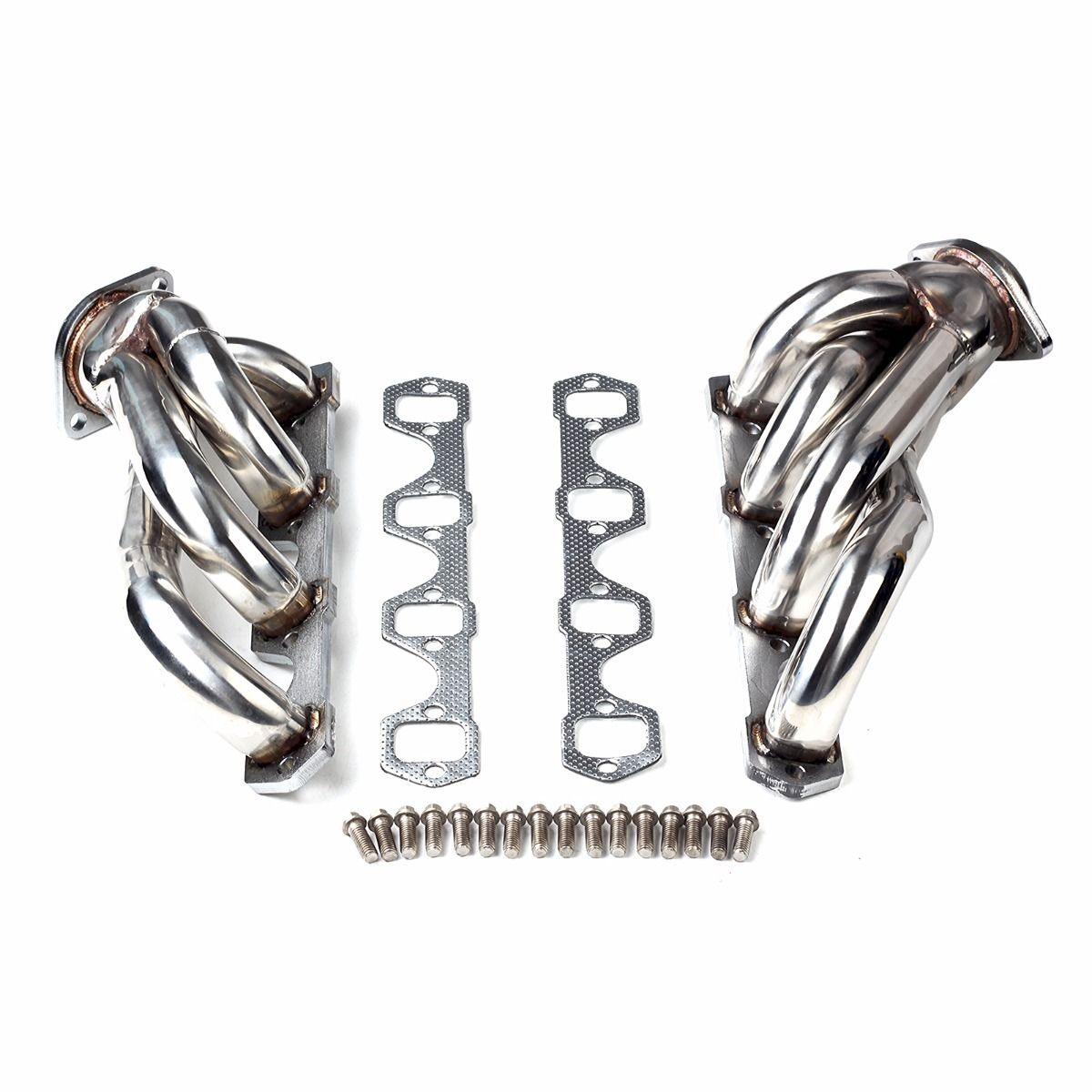 Exhaust Manifold for 1979- 93 Ford Mustang 5.0 V8 GT/LX/SVT