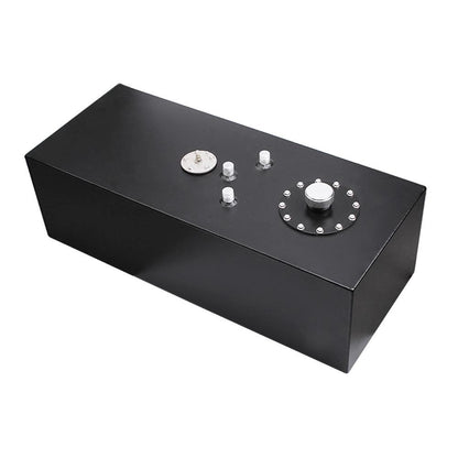 15 Gallon 60L Racing Auxiliary Fuel Tank with Cap & Level Sender
