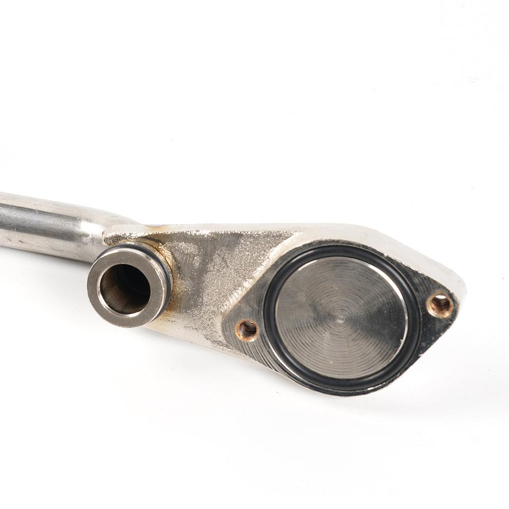 2010 Ford E350 Super Duty 6.0L Powerstroke Complete EGR Delete Kit