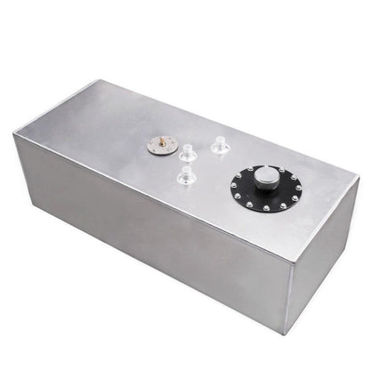 15 Gallon 60L Racing Auxiliary Fuel Tank with Cap & Level Sender