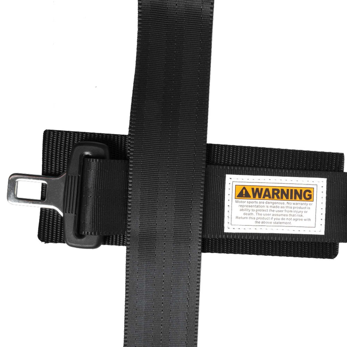 4 Point Racing Harness 2 Inch Straps EZ Buckle
