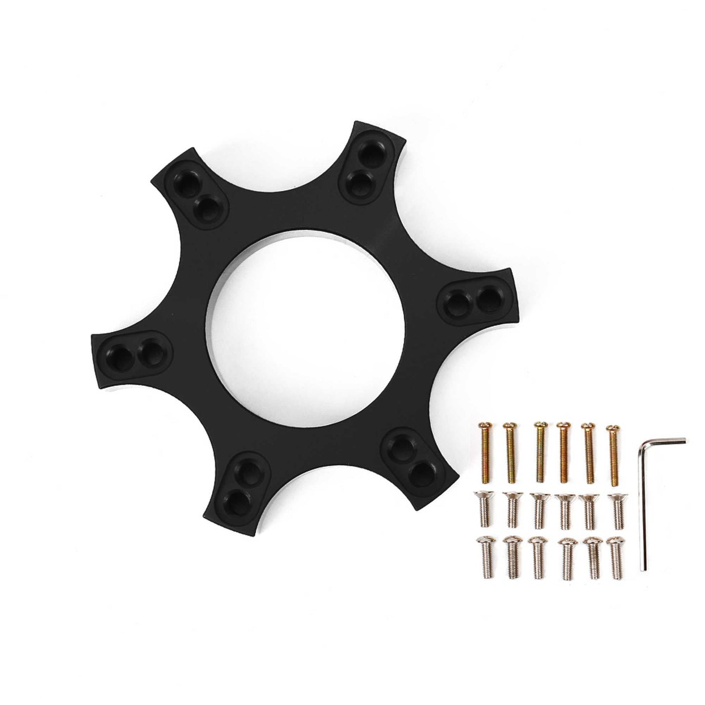 70MM Steering Wheel Adapter Plate for Thrustmaster T300RS