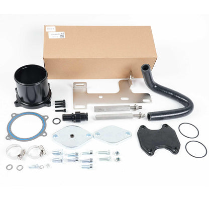 2010-2014 Dodge Ram 6.7L Cummins EGR Delete Kit W/Coolant Bypass