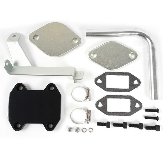 2007-2009 Dodge 6.7L Cummins EGR Valve Cooler Delete Kit