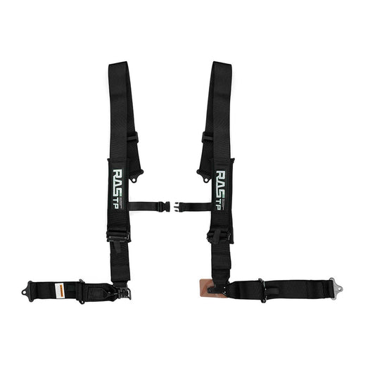 4 Point Racing Harness 2 Inch Padding Advanced Buckle