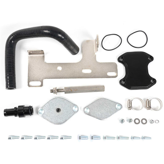 2010-2014 Dodge Ram 6.7L Cummins Diesel EGR Valve Cooler Delete Kit