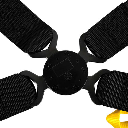 4 Point Racing Harness Cam Lock Quick Release System