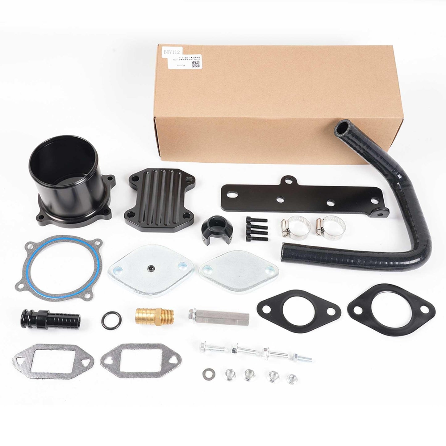 2013-2018 Dodge Ram 6.7L Cummins EGR Delete Kit W/Coolant Bypass