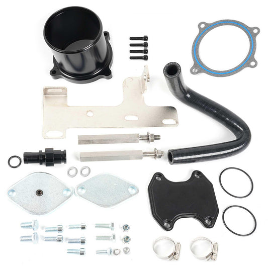 2010-2014 Dodge Ram 6.7L Cummins EGR Delete Kit W/Coolant Bypass