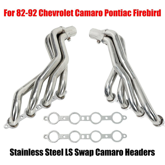 Exhaust Manifold for Chevy Camaro Firebird 1982-1992 Third Gen F-Body