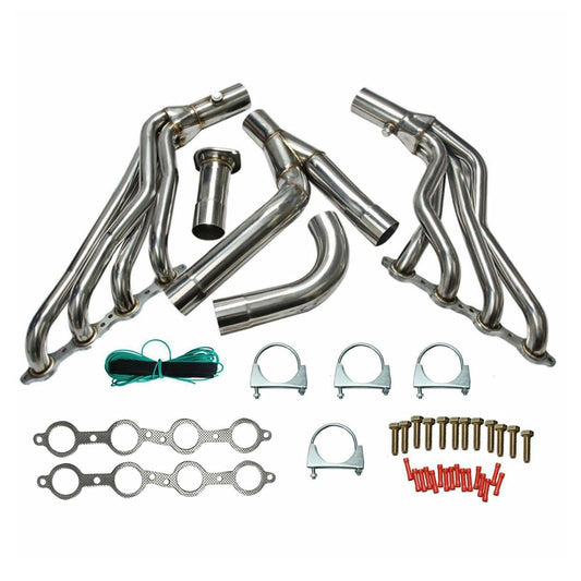 Exhaust Manifold for 99-06 Chevy/Gmc GMT800 Silverado/Sierra 1500