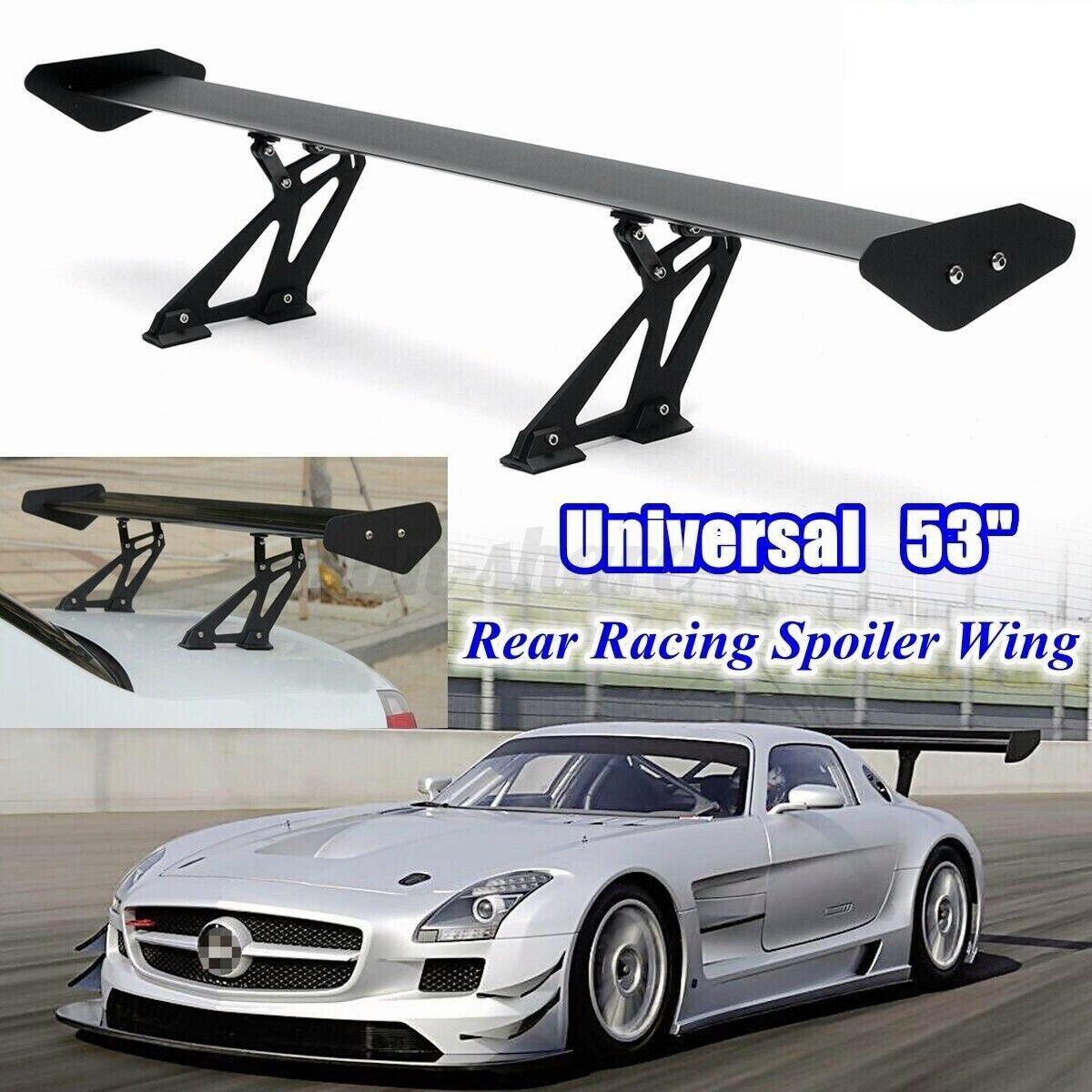 53 Inch GT Wing Drift Spoiler Car Adjustable Drift Spoiler