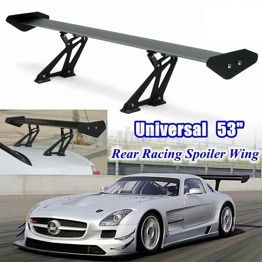 53 Inch GT Wing Drift Spoiler Car Adjustable Drift Spoiler