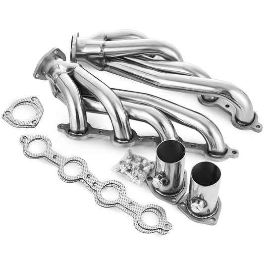 Exhaust Manifold for Chevy C10 Chevelle Camaro Caprice LS1 LS2 LS6 LS7 LSX