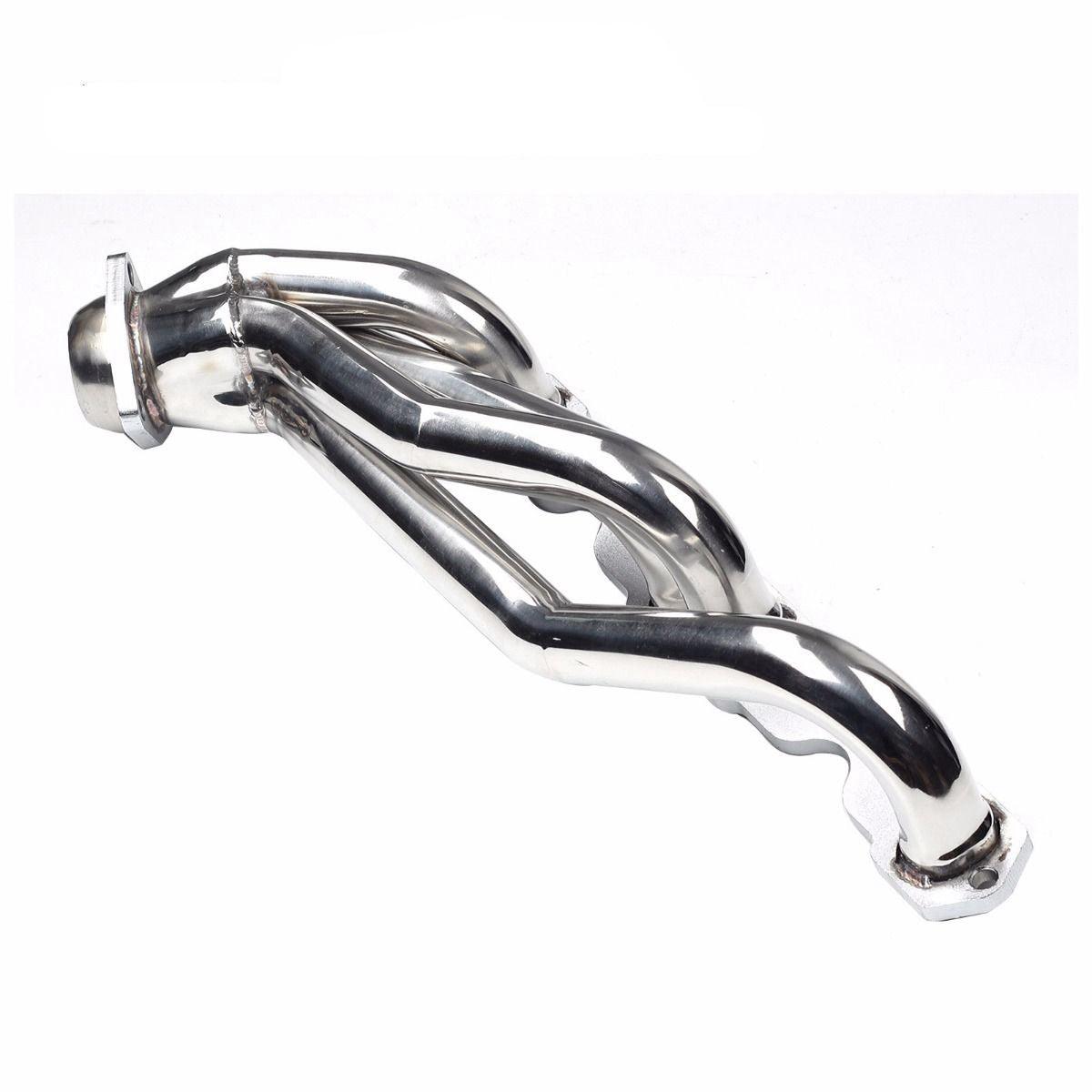 Long Tube Exhaust Header for Chevy GMC 5.0/5.7 V8 C/K TRUCK 88-97
