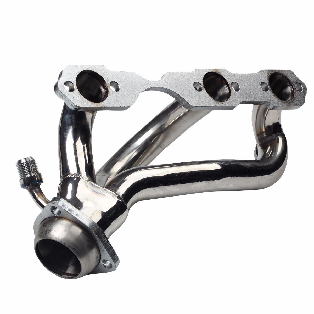 Exhaust Manifold for 1996-2001 Chevy S10 GMC Sonoma Blazer 4.3L 4WD