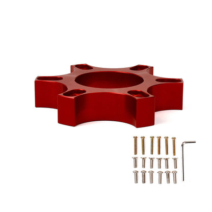 70MM Steering Wheel Adapter Plate for Thrustmaster T300RS