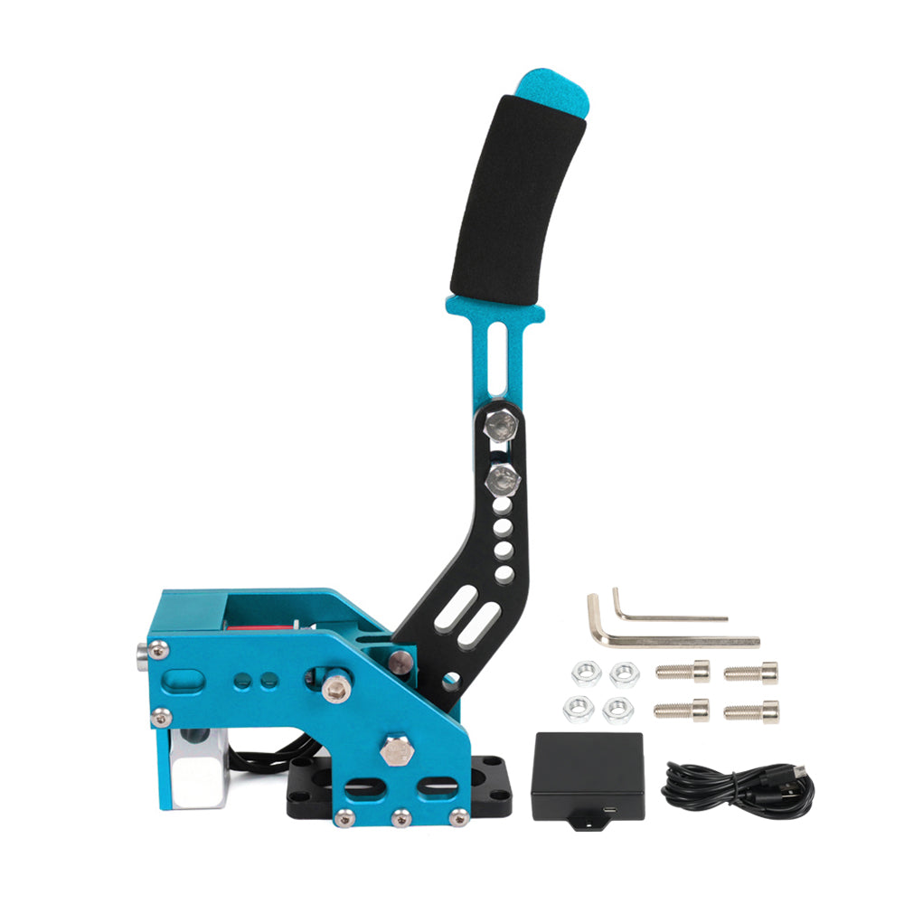 USB PC Pressure Handbrake Support Logitech G29 G27 G920 T300 T500