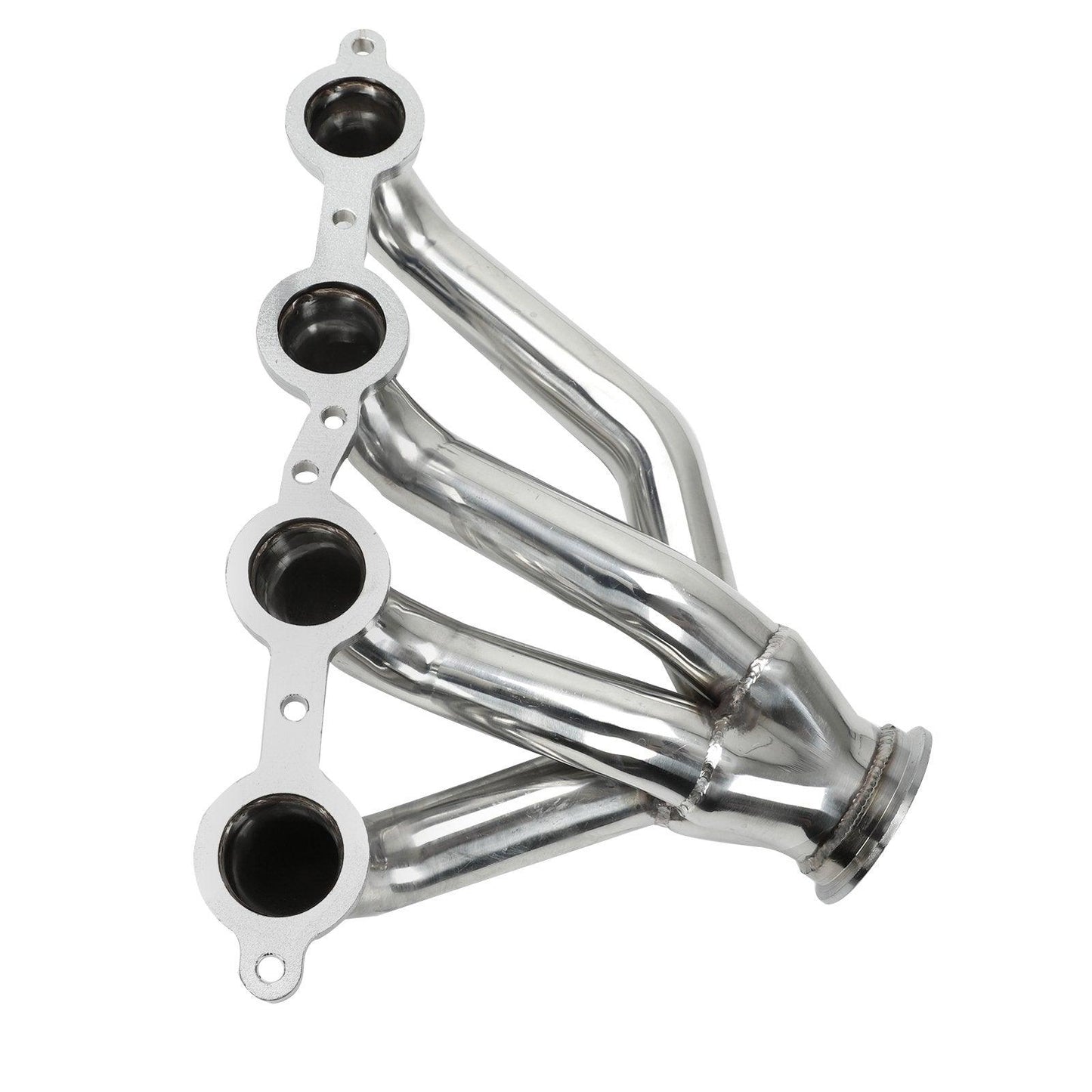 Exhaust Manifold for Chevy LS Swap S10 LS1 LS2 LS3 LS6 Bel Air Camaro Nova