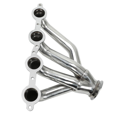 Exhaust Manifold for Chevy LS Swap S10 LS1 LS2 LS3 LS6 Bel Air Camaro Nova