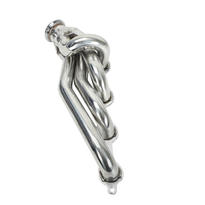 Exhaust Manifold for Chevy LS Swap S10 LS1 LS2 LS3 LS6 Bel Air Camaro Nova