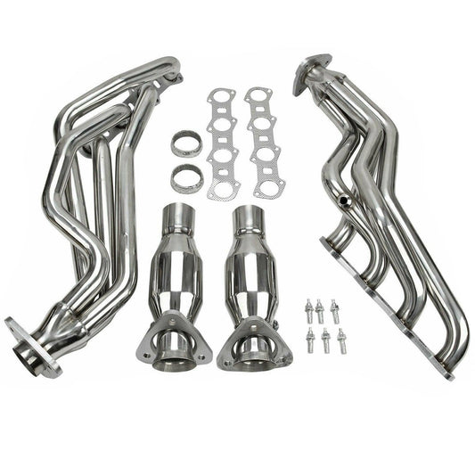 Exhaust Manifold for 1999-2004 Ford F150 4WD RWD 5.4 Modular V8