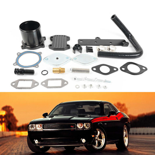 2013-2018 Dodge Ram 6.7L Cummins EGR Delete Kit W/Coolant Bypass