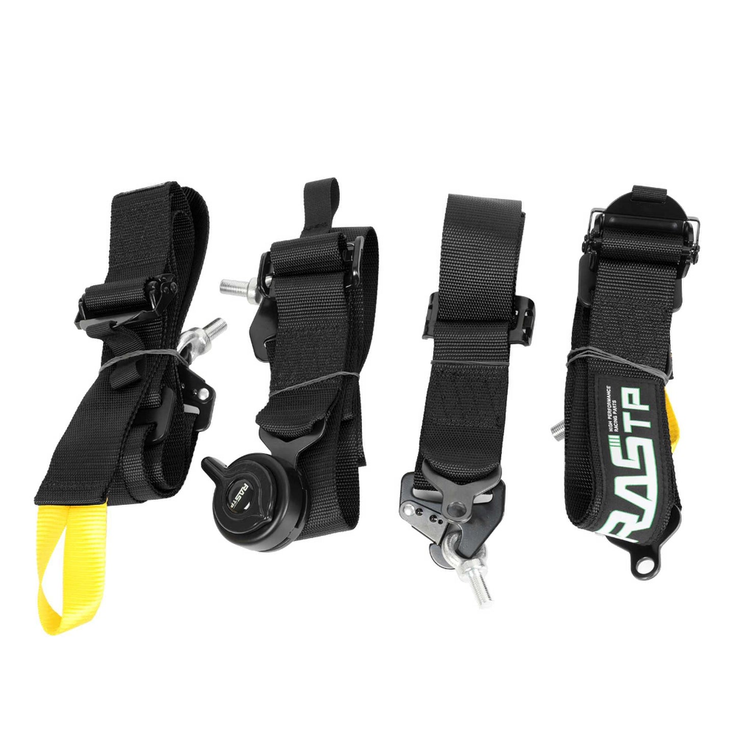 4 Point Racing Harness Cam Lock Quick Release System
