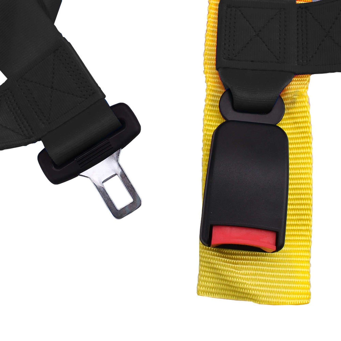 4 Point Harness for SXS, Go Kart, UTV and Off Road Vehicles