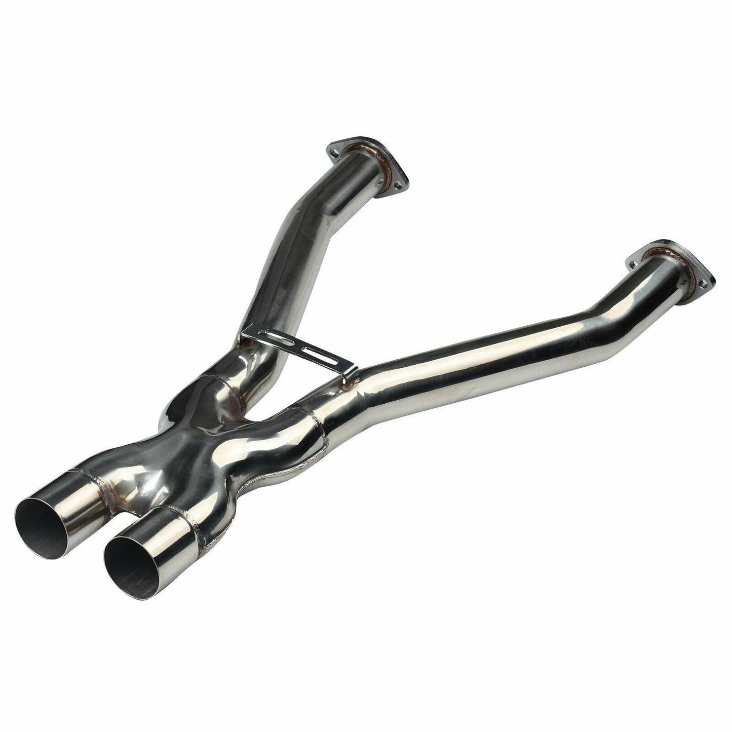 Exhaust Manifold for 1997-2004 Chevy Corvette 5.7L Long Tube 1-7/8"