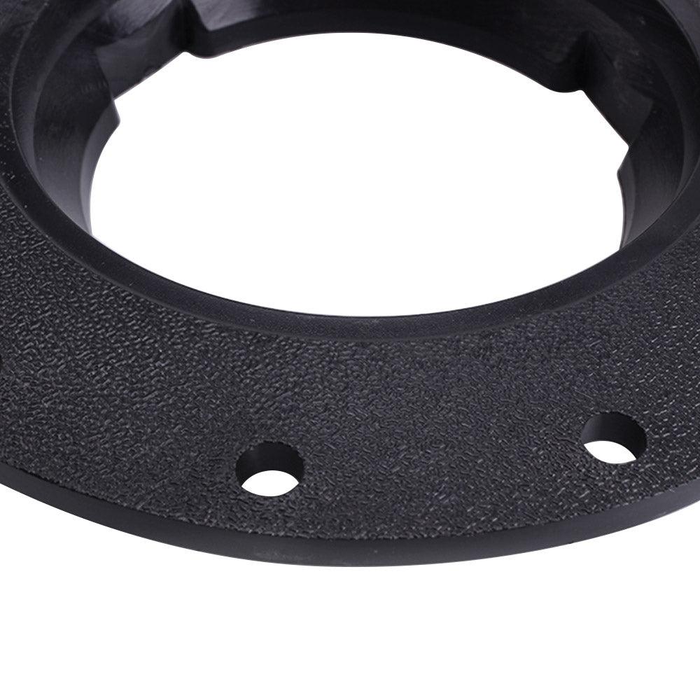 Replacement Fuel Cell Gas Tank Filler Cap + Filler Plate + Fittings