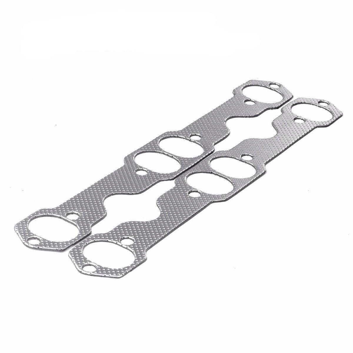 Long Tube Exhaust Header for Chevy GMC 5.0/5.7 V8 C/K TRUCK 88-97