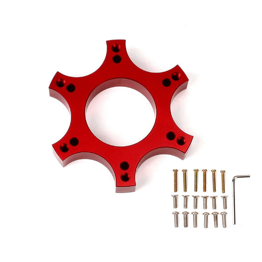 70MM Steering Wheel Adapter Plate for Thrustmaster T300RS