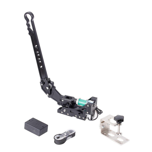 USB Weighing Pressure Handbrake Compatible with Logitech G25 G27 G29 G295 T300 T500