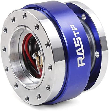 Universal Quick Release Steering Wheel Hub Adapter Kit